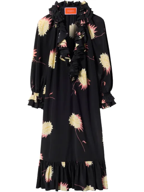 La DoubleJ Hey Jude midi dress
