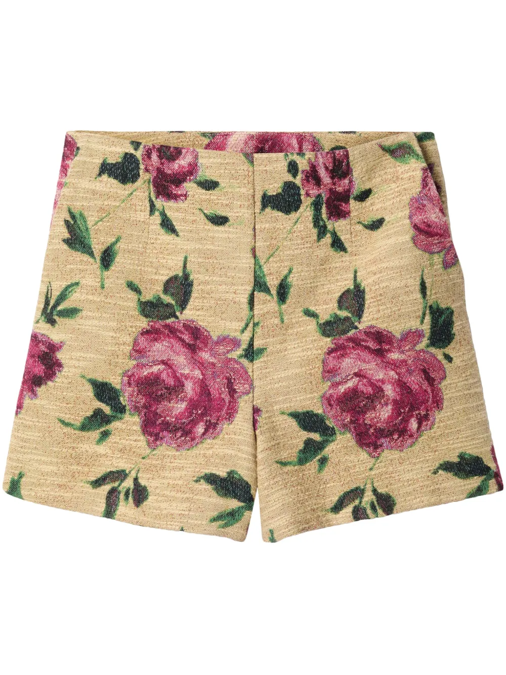 La DoubleJ Margarita shorts Beige