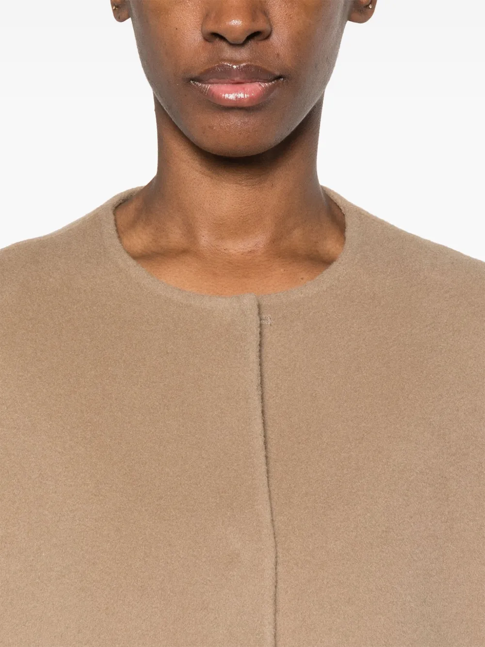 LOULOU STUDIO GIO SHORT COAT
