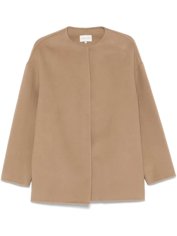 【関税込み】Loulou de Saison コート TEMO Viscose coat | Loulou de Saison