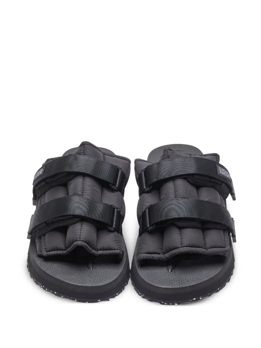 Suicoke MOTO-PO slides Black