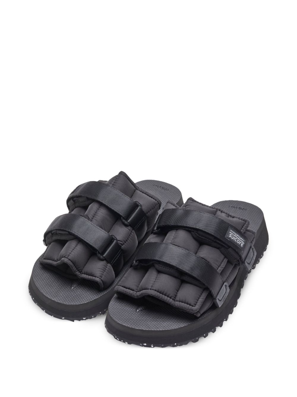 Suicoke MOTO-PO slides Black