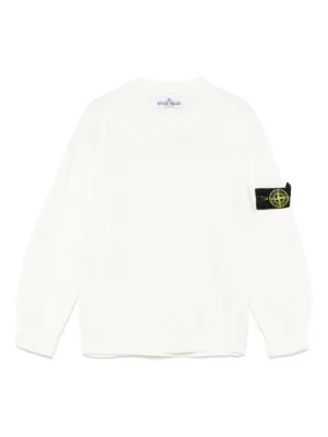 Stone Island Junior キッズ ニットトップ通販 - FARFETCH