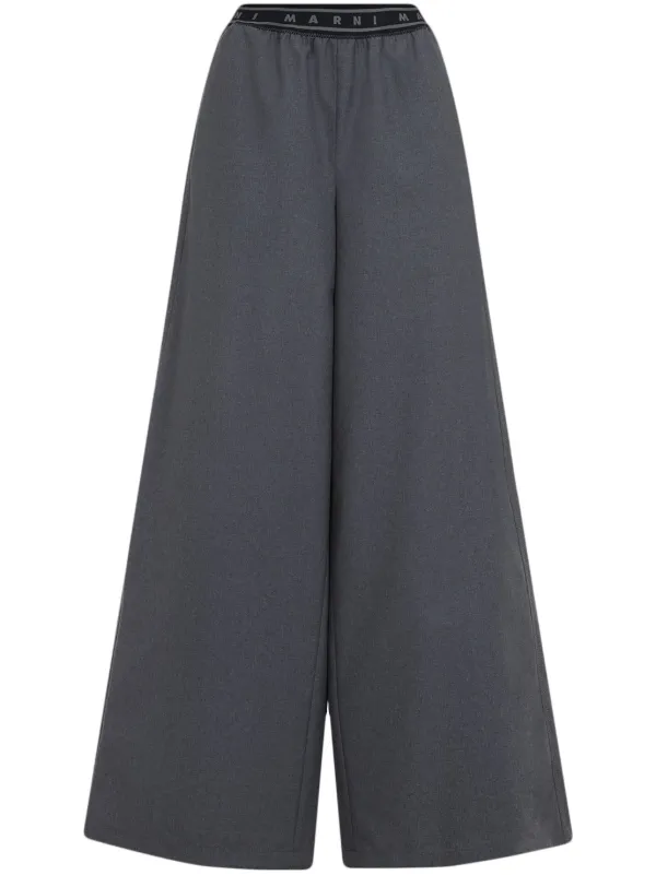 パンツ MARNI 22AW WOOL NARROW TROUSERS 27860375_57544627_600.jpg