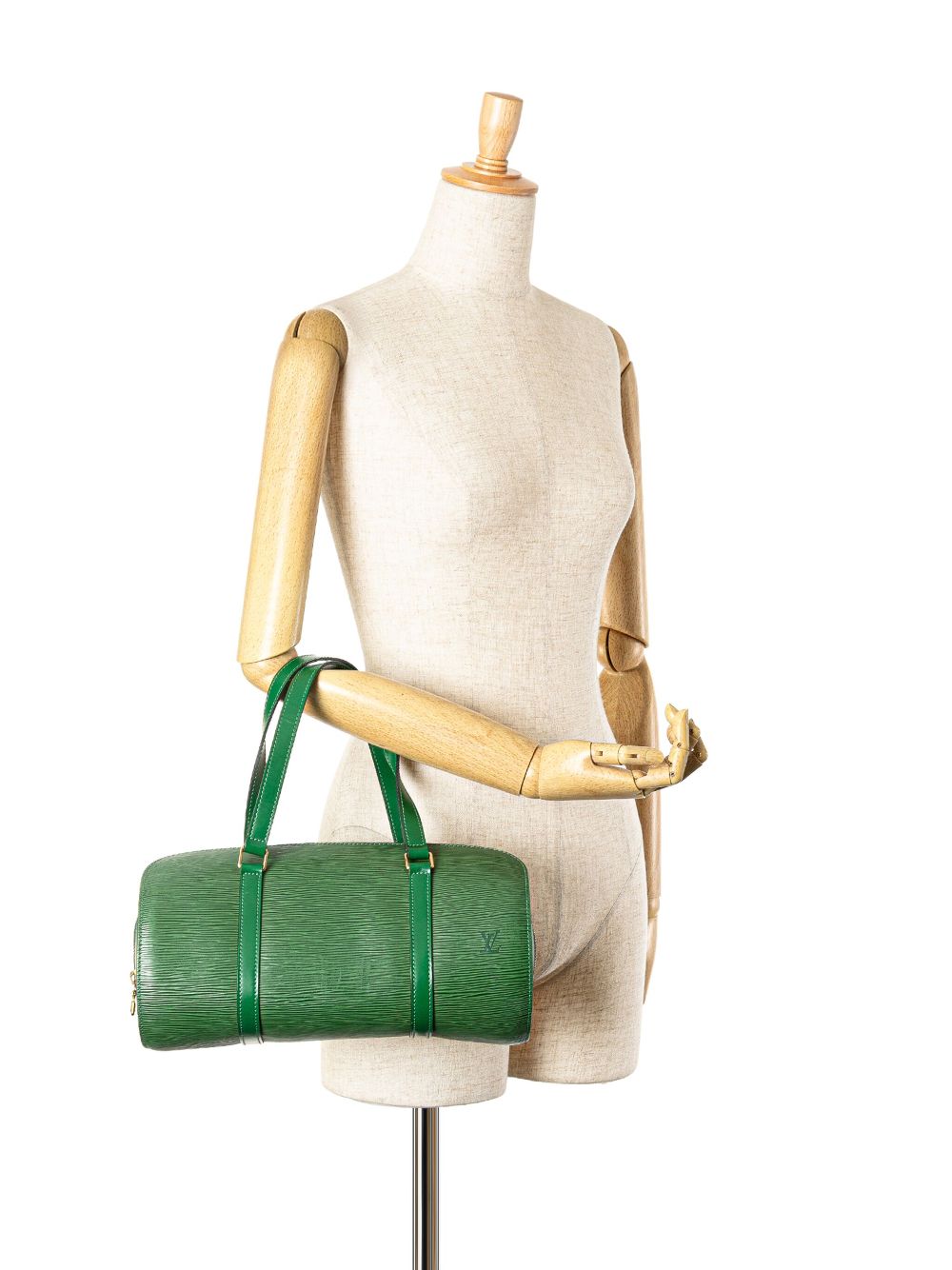 Louis Vuitton Pre-Owned 1997 Epi Soufflot handbag - Groen