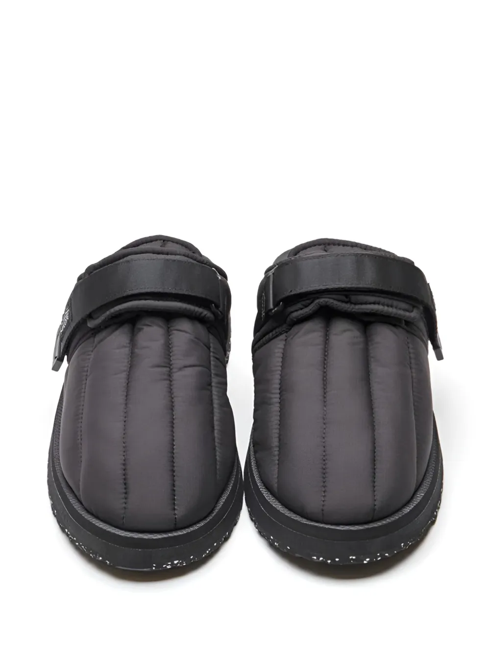 Suicoke ZAVO-SHELLab slippers Zwart