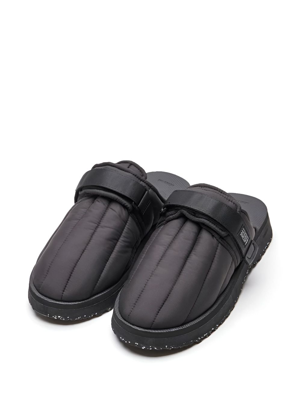 Suicoke ZAVO-SHELLab slippers - Zwart