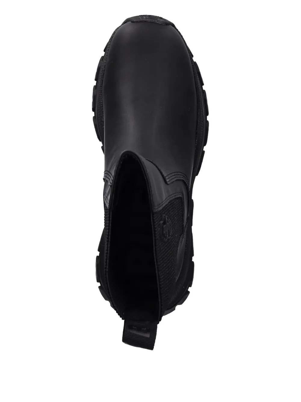 Buffalo Lola chelsea boots Black