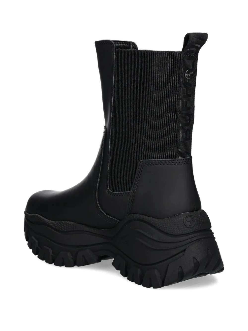 Buffalo Lola chelsea boots Black