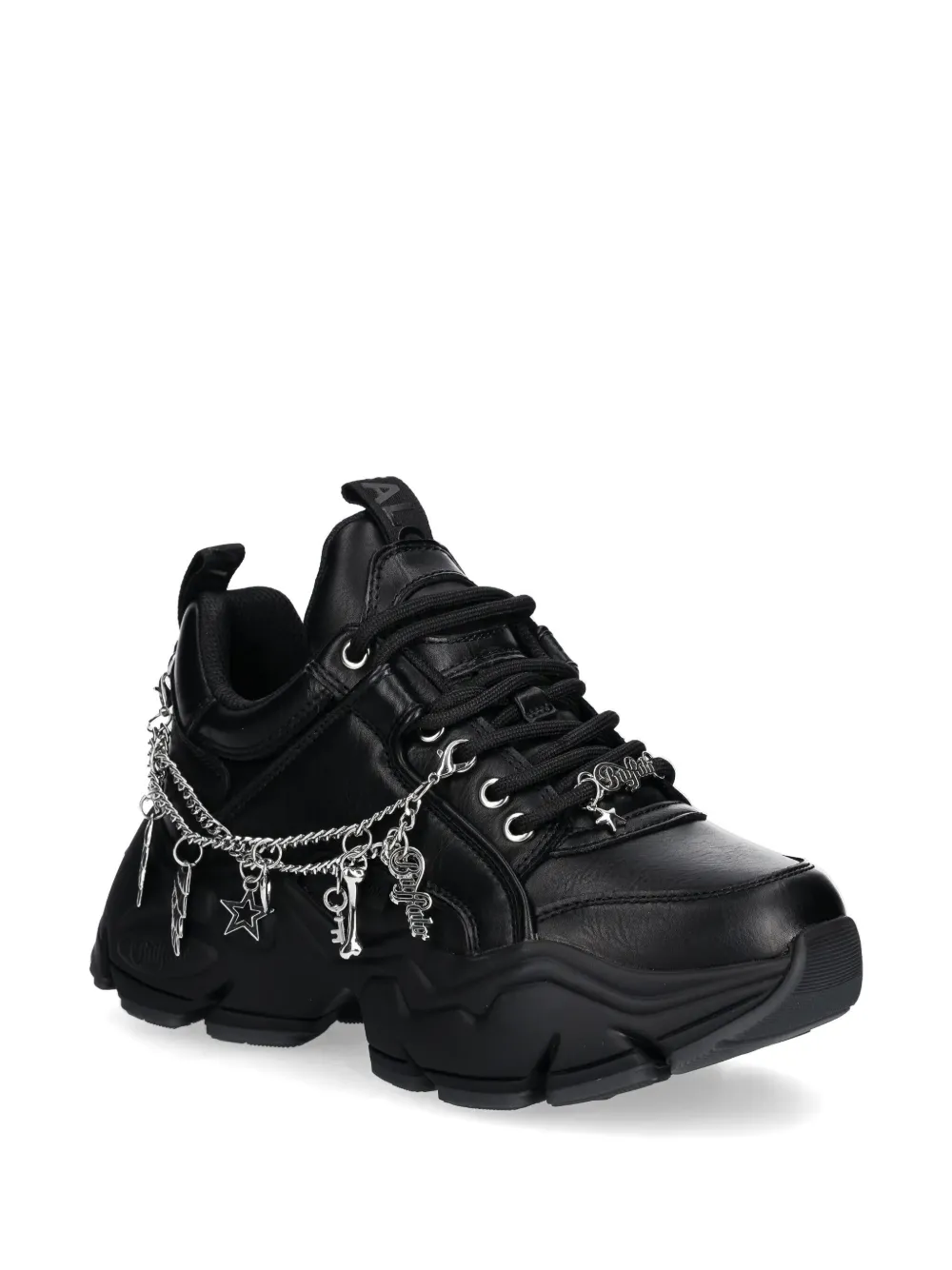 Buffalo Binary Charm sneakers - Zwart