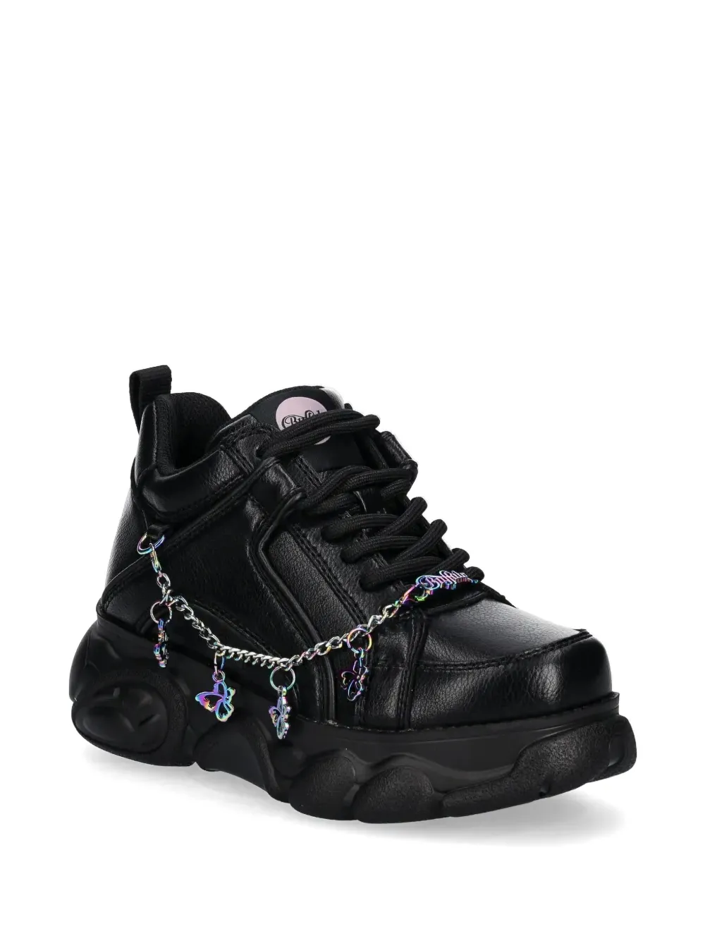 Buffalo Corin Chain sneakers - Zwart