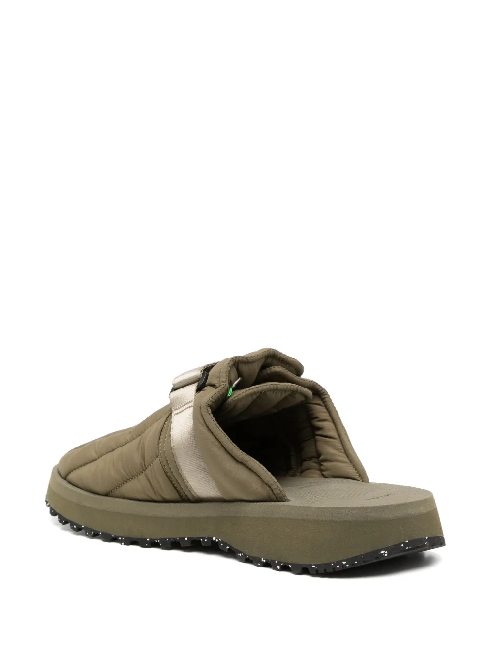 Suicoke Zavo slippers Groen