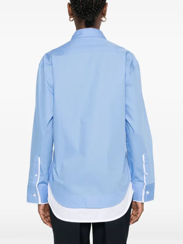 【VICTORIA Beckham】バックリボンパフスリーブ シャツ カットソー 20240619_VB_0436.jpg?v=