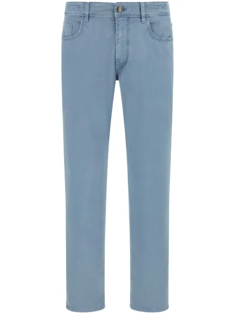 Boggi Milano stretch cotton jeans 