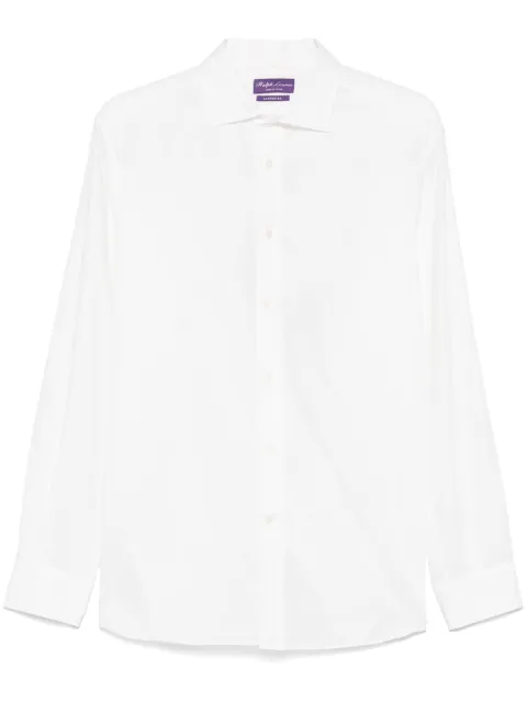 Ralph Lauren Purple Label cotton shirt