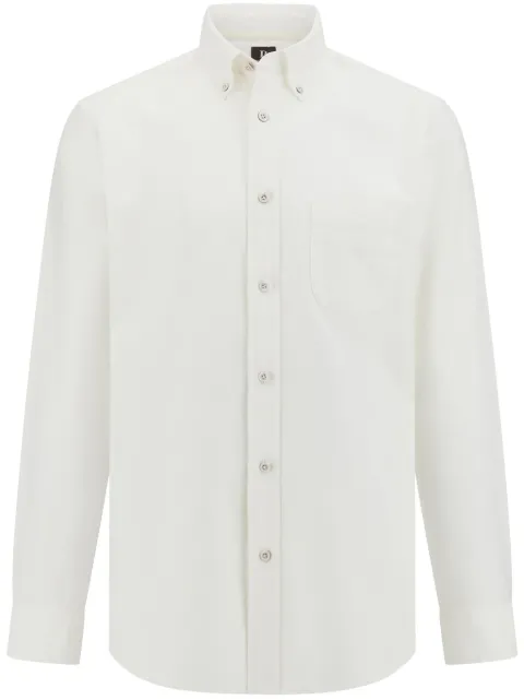 Boggi Milano oxford cotton shirt 