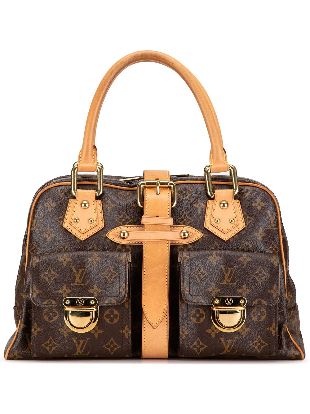 2007 Monogram Manhattan GM handbag