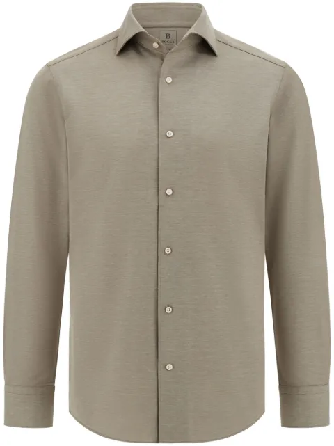 Boggi Milano jersey polo shirt 