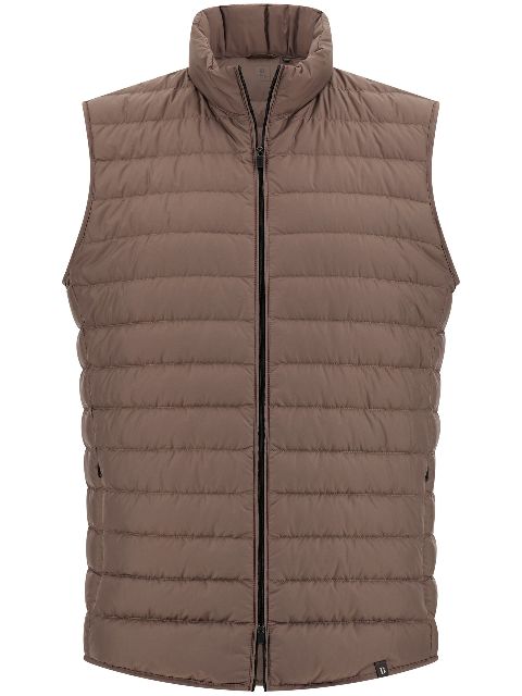 Boggi Milano goose-down gilet