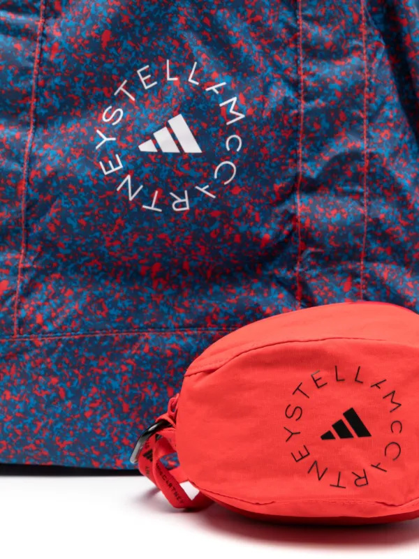 トートバッグ ADIDAS Stella Packable Tote 4FT1613 Adidas By Stella McCartney Packable Tote Bag | Blue | FARFETCH
