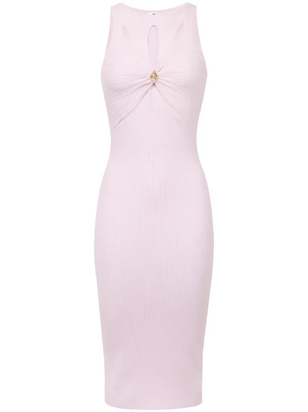 【Elisabetta Franchi】カットアウトリブドレス 22718109_52752877_1000.jpg
