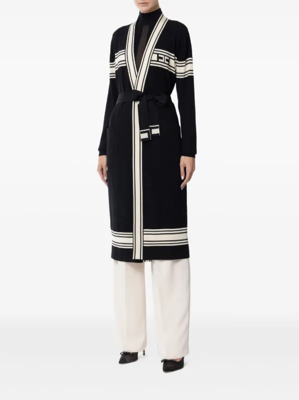 floral-appliqué dress