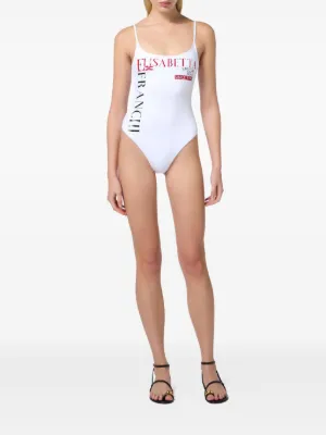 Elisabetta Franchi ウィメンズ ワンピース水着通販 - FARFETCH