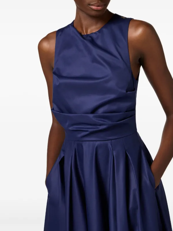 ワンピース ELISABETTA FRANCHI Elisabetta Franchi Dresses Blue 27860990_57972886_600.jpg