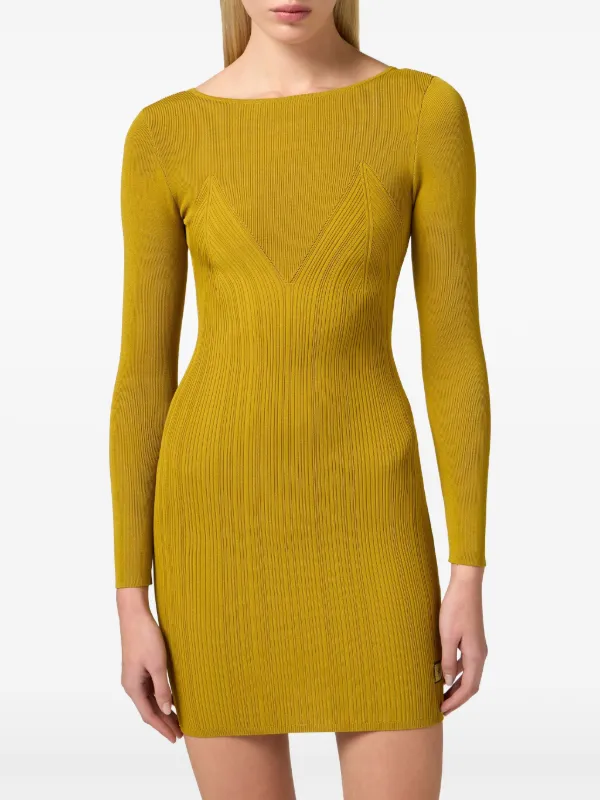 knit fabric for dresses Kiara Knit Dress – PDF Sewing Pattern – Just Patterns main image 0