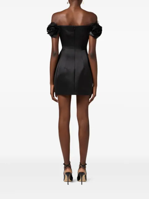 Elisabetta Franchi satin dress ABT5152E2 - 2