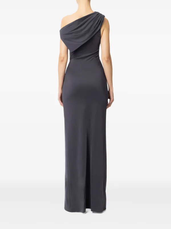 ワンピース ELISABETTA FRANCHI Woman Dress Lead AB694 CG8 Women's Red Carpet dresses outlet by Elisabetta Franchi: buy