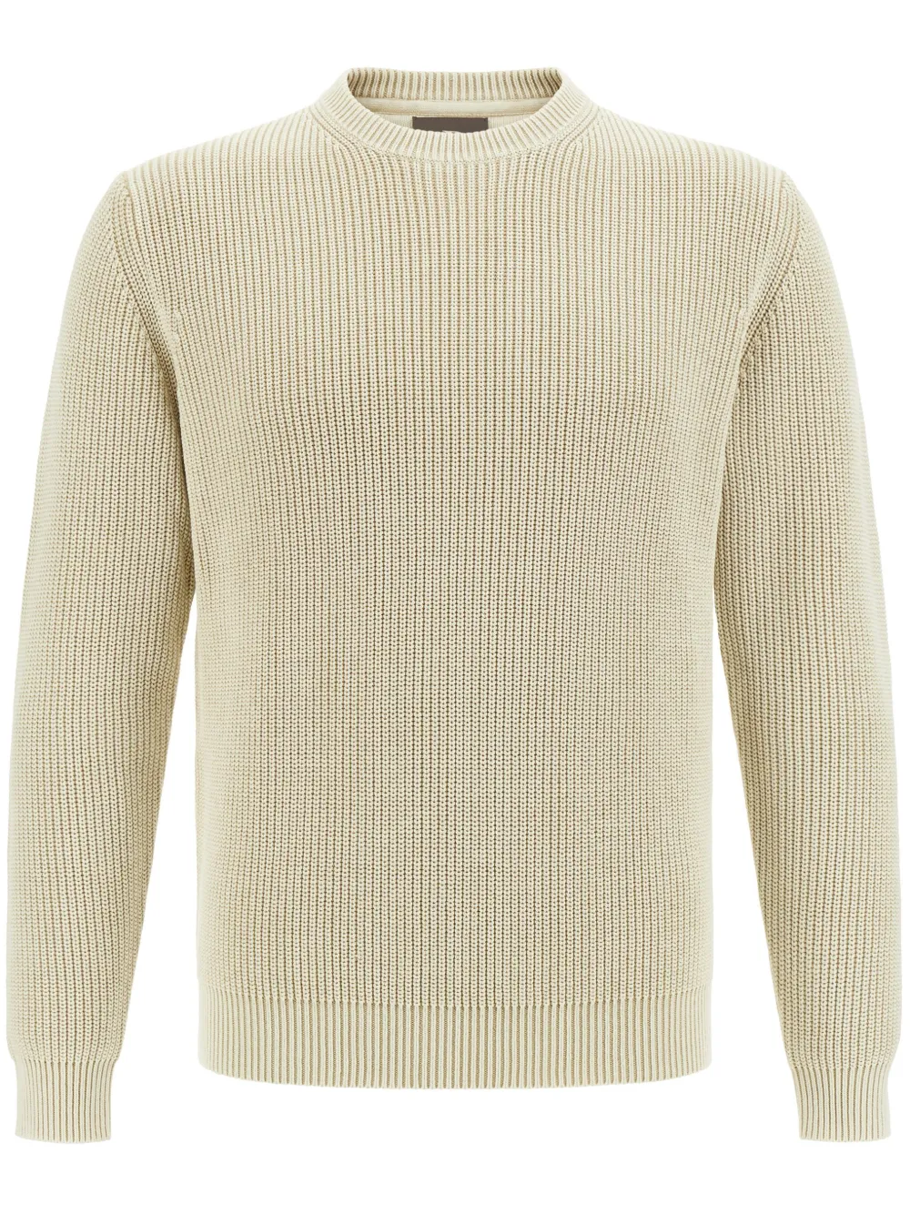 organic cotton sweater