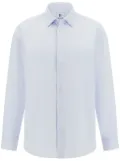 Boggi Milano jersey shirt - Blue