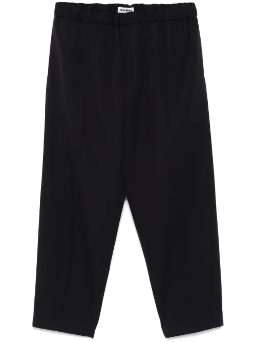 Pantalon en gabardine - Jil Sander - Modalova