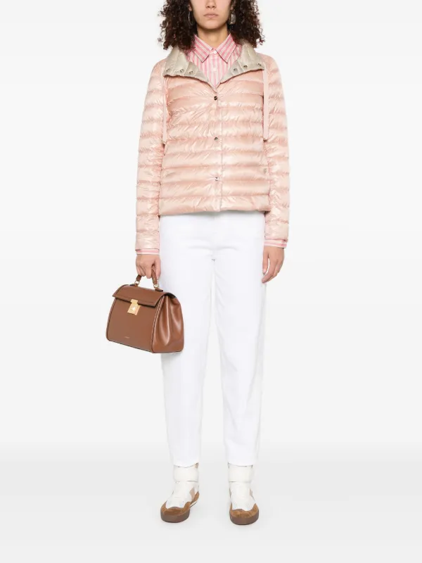 Herno Reversible Jacket | Pink | FARFETCH
