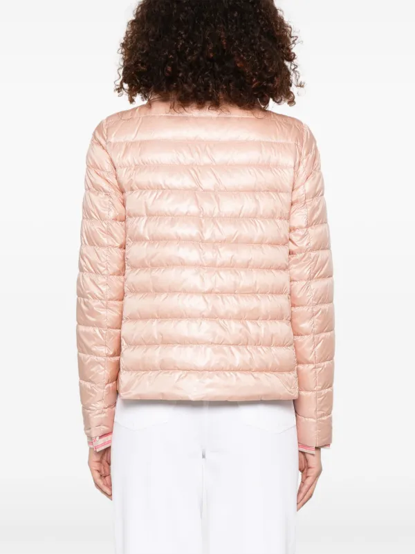 Herno リバーシブル ジャケット | ピンク | FARFETCH JP Herno リバーシブル ジャケット | ピンク | FARFETCH JP