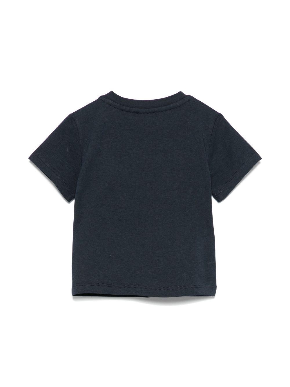 Fay Kids Katoenen T-shirt - Blauw