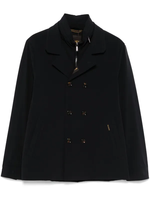 Moorer Volmer Jacket in Blue