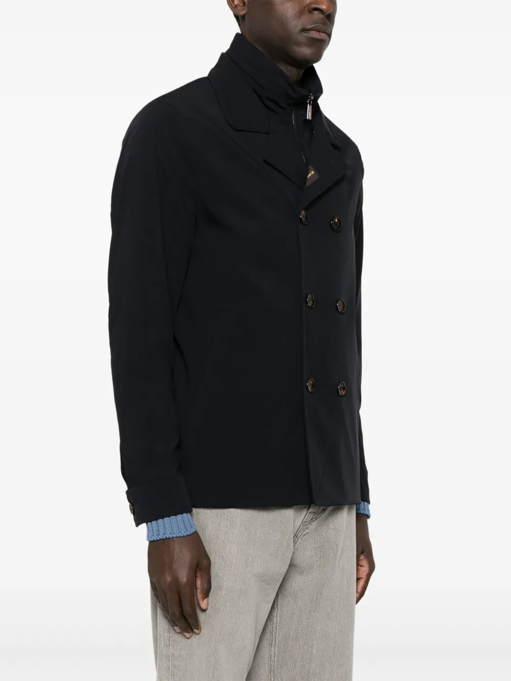 Moorer Volmer jack Blauw