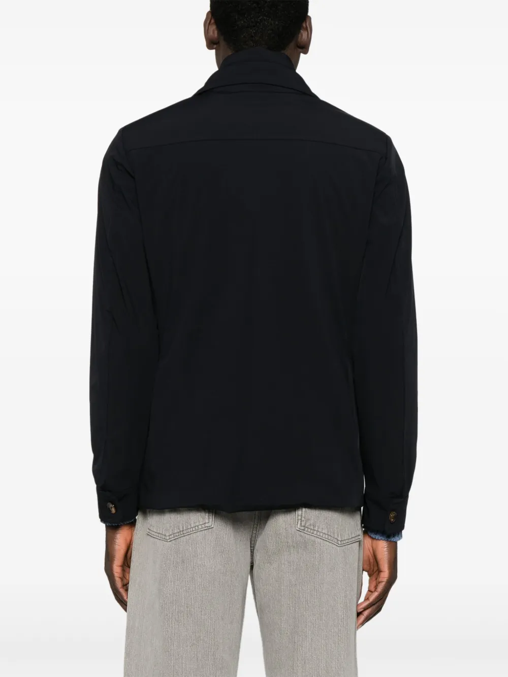 Moorer Volmer jack Blauw