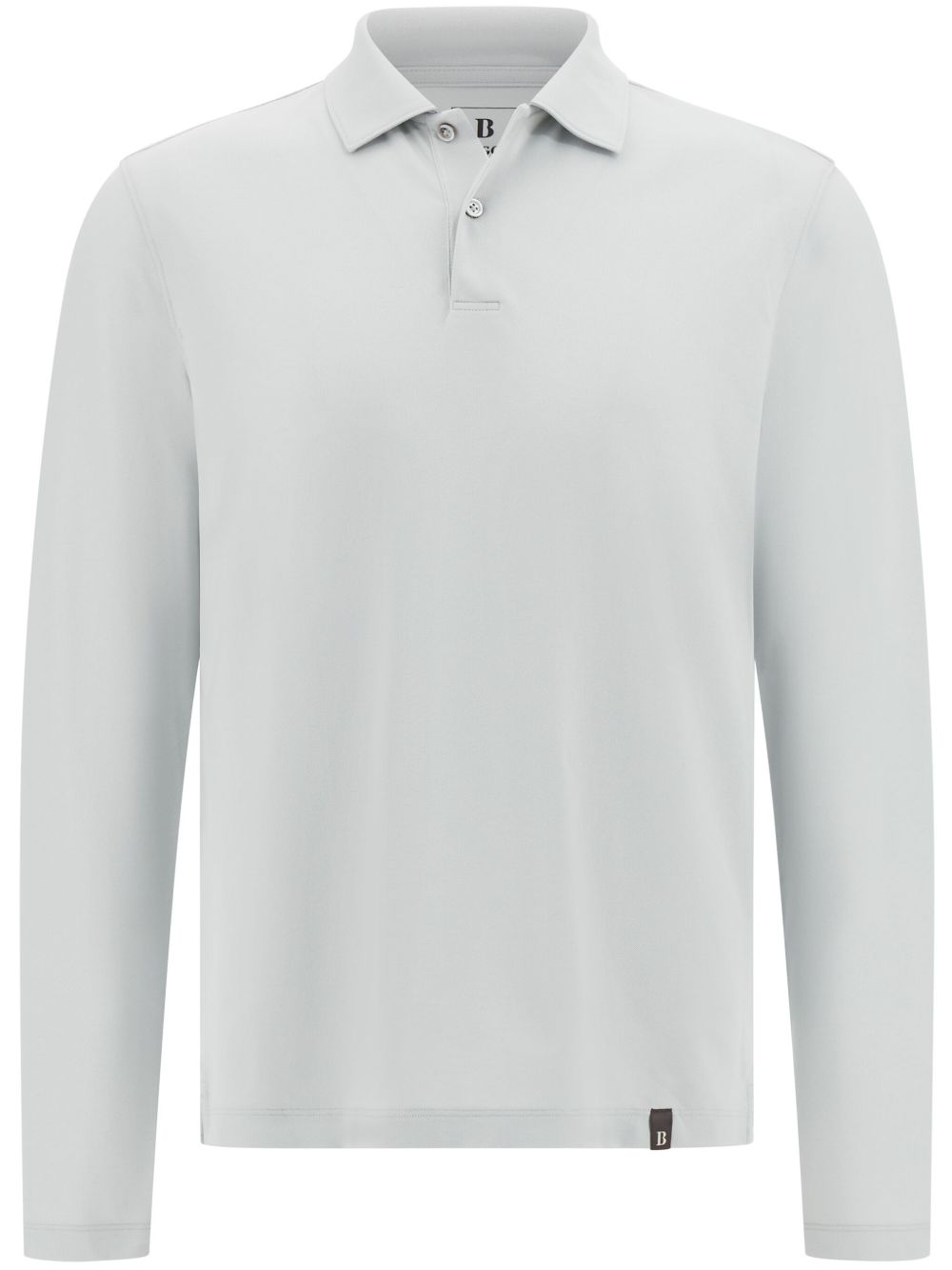 Boggi Milano S.Cafè® piqué polo shirt - White