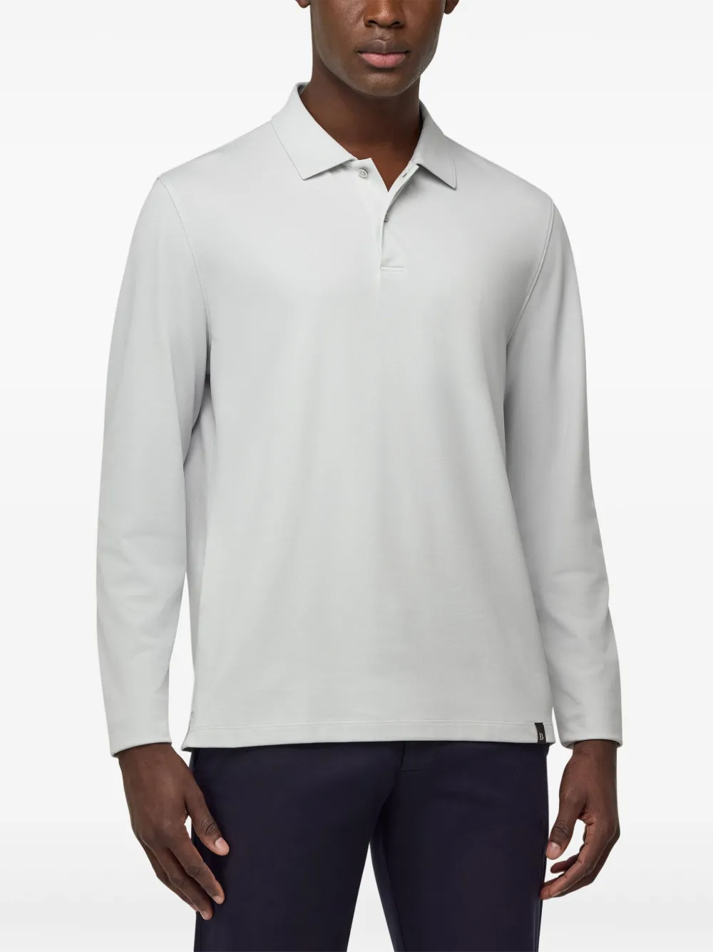 BOGGI MILANO S.CAFÈ® PIQUÉ POLO SHIRT