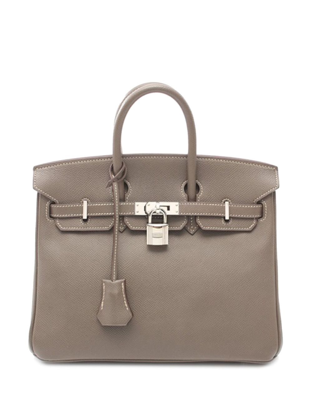 2011 Togo Birkin Retourne 25 handbag