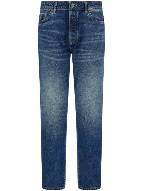 Boggi Milano straight-leg jeans