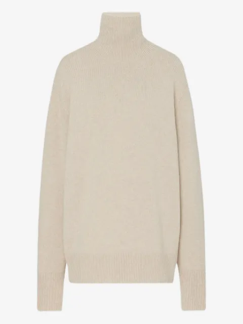 The Row sweater med høj hals