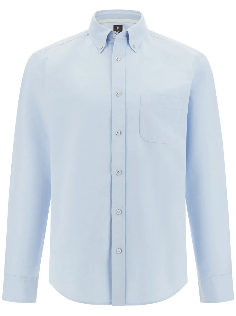 Oxford cotton shirt