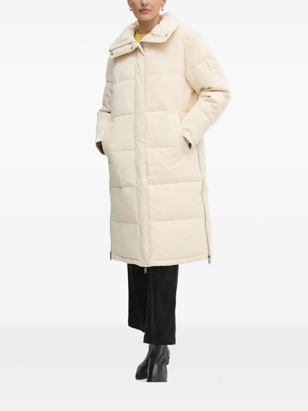 DKNY padded zip jacket | Down Jackets | Image 2