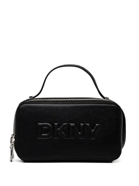 DKNY Umhängetasche mit Logo-Prägung