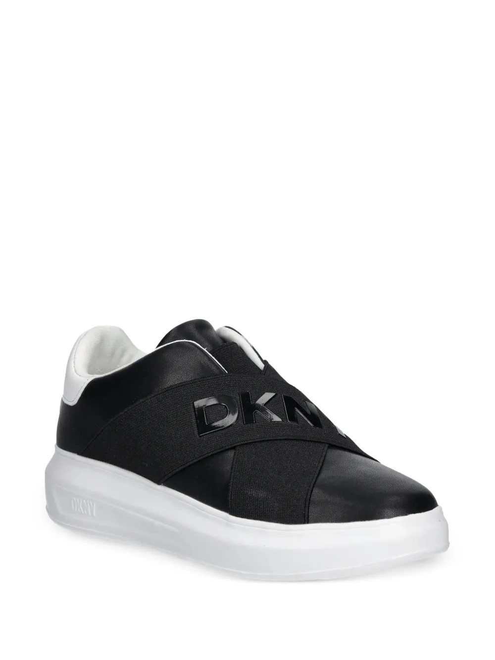 DKNY Jaye sneakers - Zwart