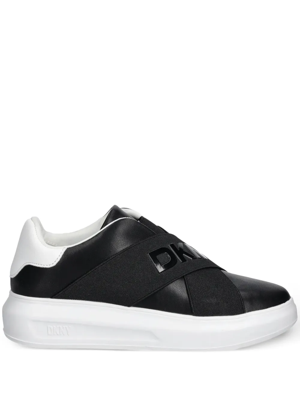 DKNY Jaye sneakers Zwart